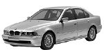 BMW E39 B3162 Fault Code