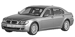 BMW E66 B3162 Fault Code