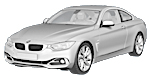 BMW F32 B3162 Fault Code